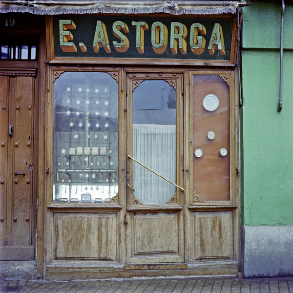 Alfredo Alcain  “Fotografías”