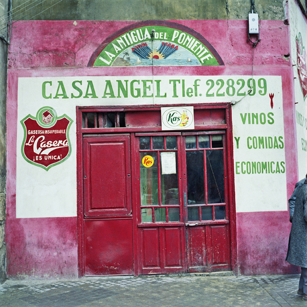 Alfredo Alcain  “Fotografías”