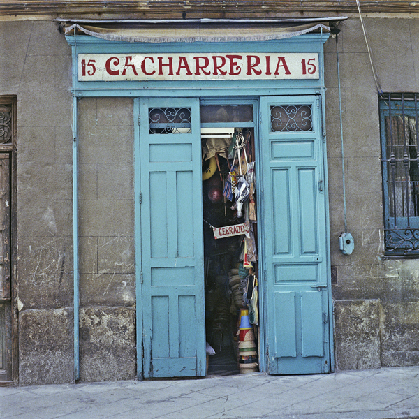 Alfredo Alcain  “Fotografías”