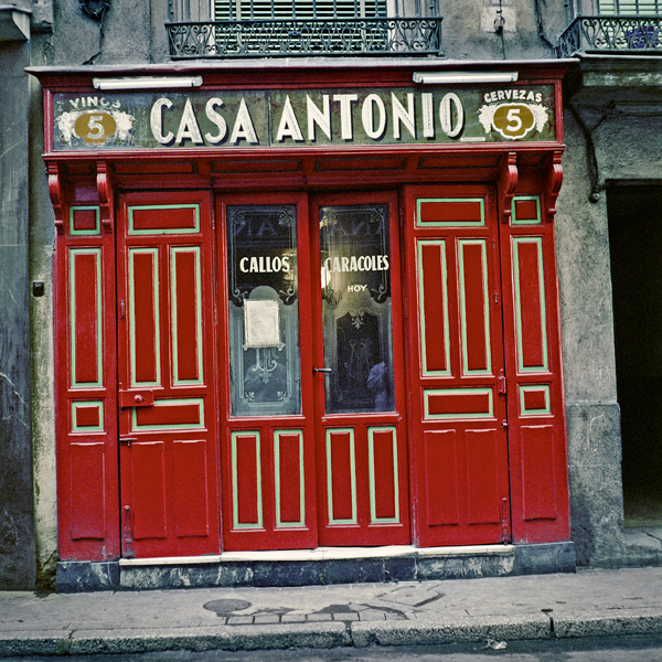 Alfredo Alcain  “Fotografías”