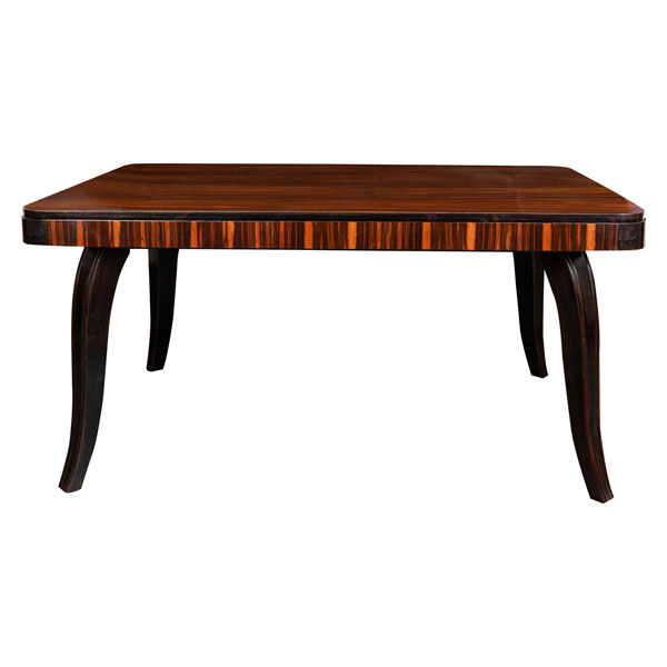 Mesa de comedor. Francia 1925