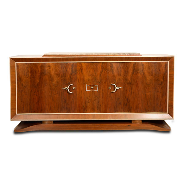 Aparador Art Déco. Francia, h. 1930