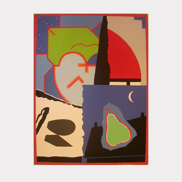 Alfredo Alcaín “La luna de Campano”