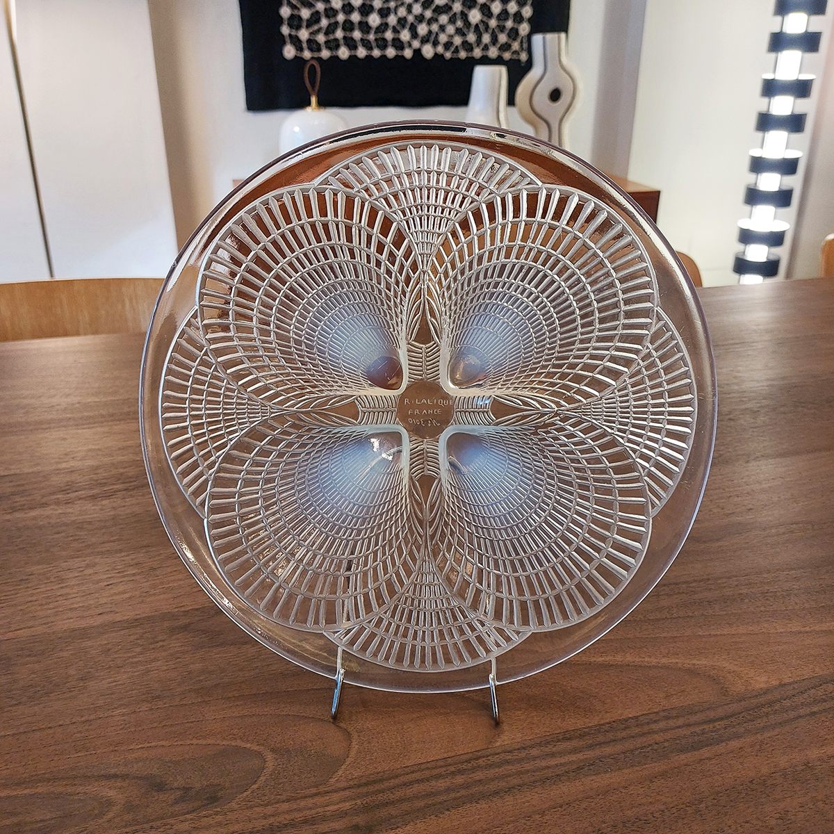 René Lalique. Palto"Coquille"