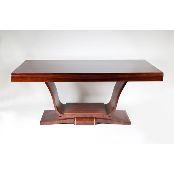 Mesa de comedor Art Déco