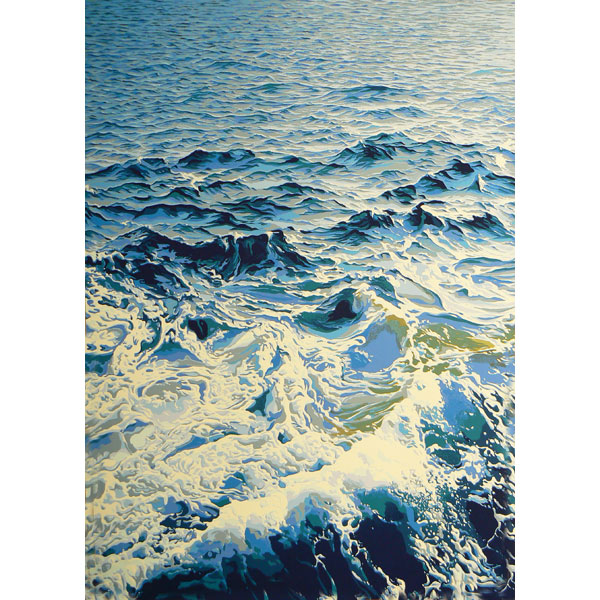 Eduardo Sanz “Mar Azul”