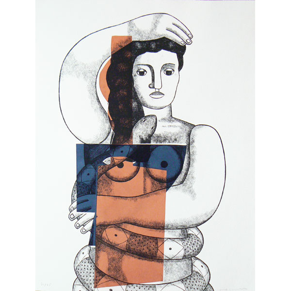 Fernando Bellver “Eva”