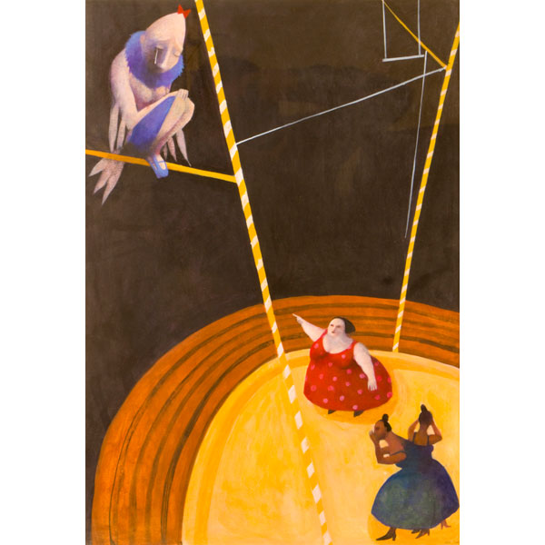 Ana Juan “Amantes-El Amor Diferente”