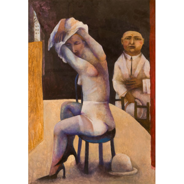 Ana Juan “Amantes-El Amor Fiel”