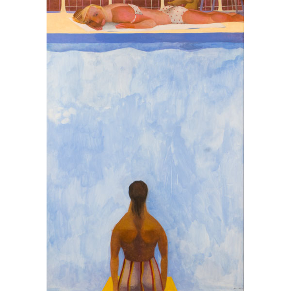 Ana Juan, los amante