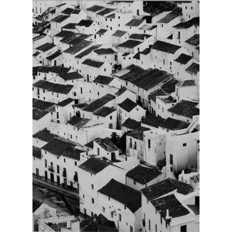 "Pueblo de las Alpujarras"