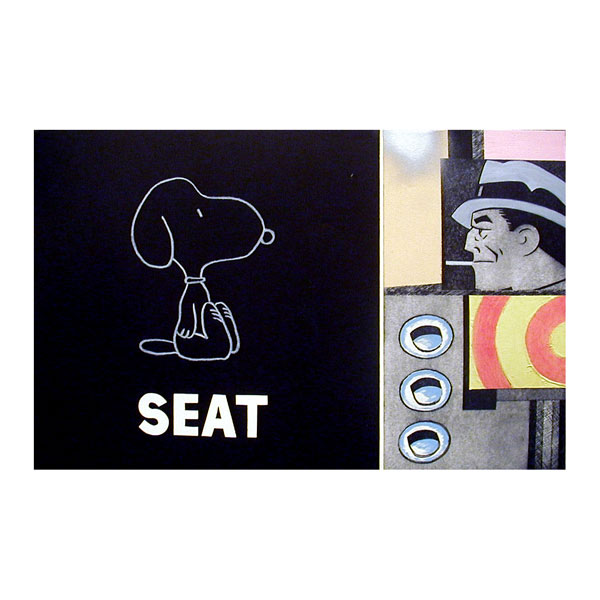 Fernando Bellver “Seat , Instrucciones para Perros”
