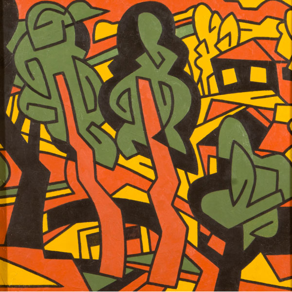 Juan Calonje “Paisaje”