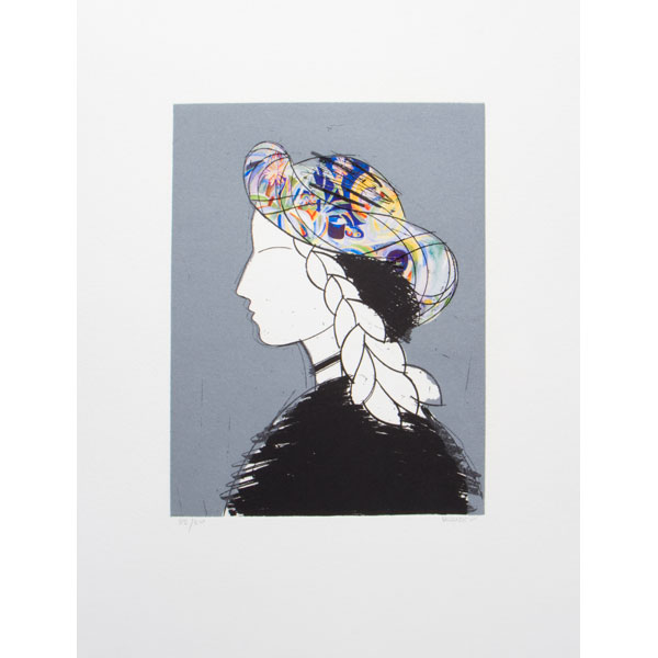 Manolo Valdés “Silvana”