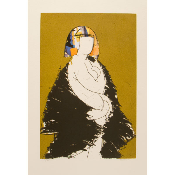 Manolo Valdés “Heléne”