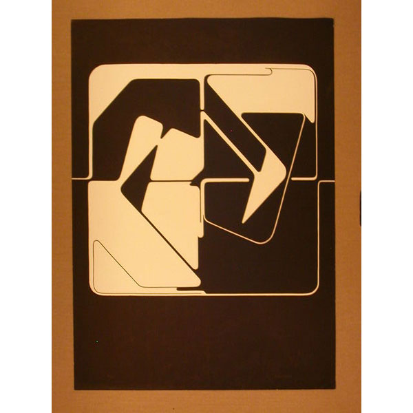 Pablo Palazuelo “Barcelona”