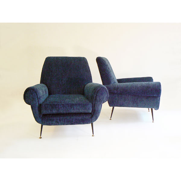 Pareja de sillones