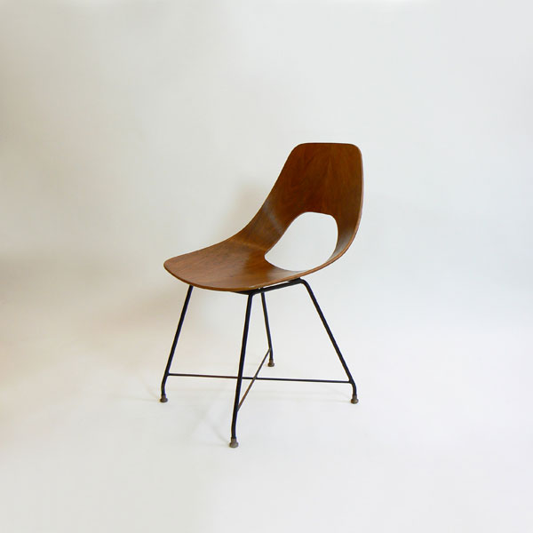 Silla de Augusto Bozzi