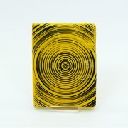 Manuel Algora. Placa esmaltada