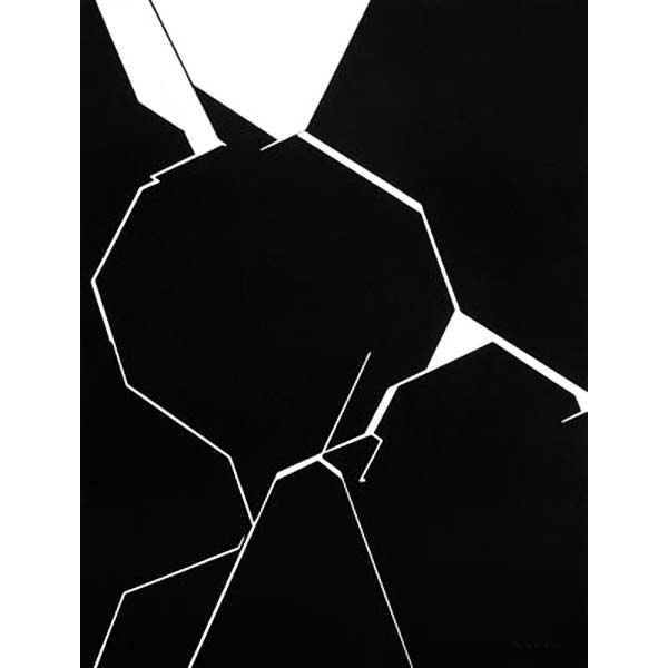 Pablo Palazuelo. Serie “Lunariae”