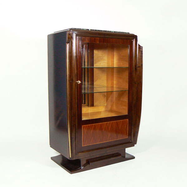 Vitrina Art Déco - Tiempos Modernos