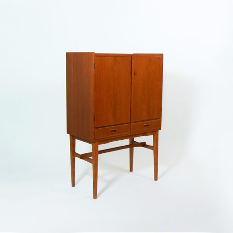 Mueble bar danés - Tiempos Modernos