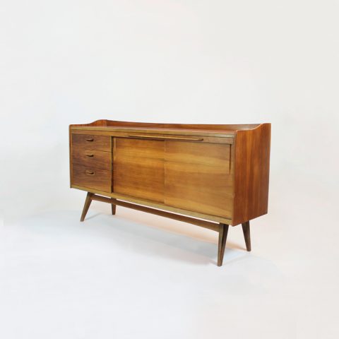 Aparador alemán De We, años 50