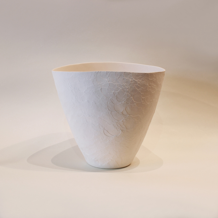Marta Dávila. Porcelanas exquisitas