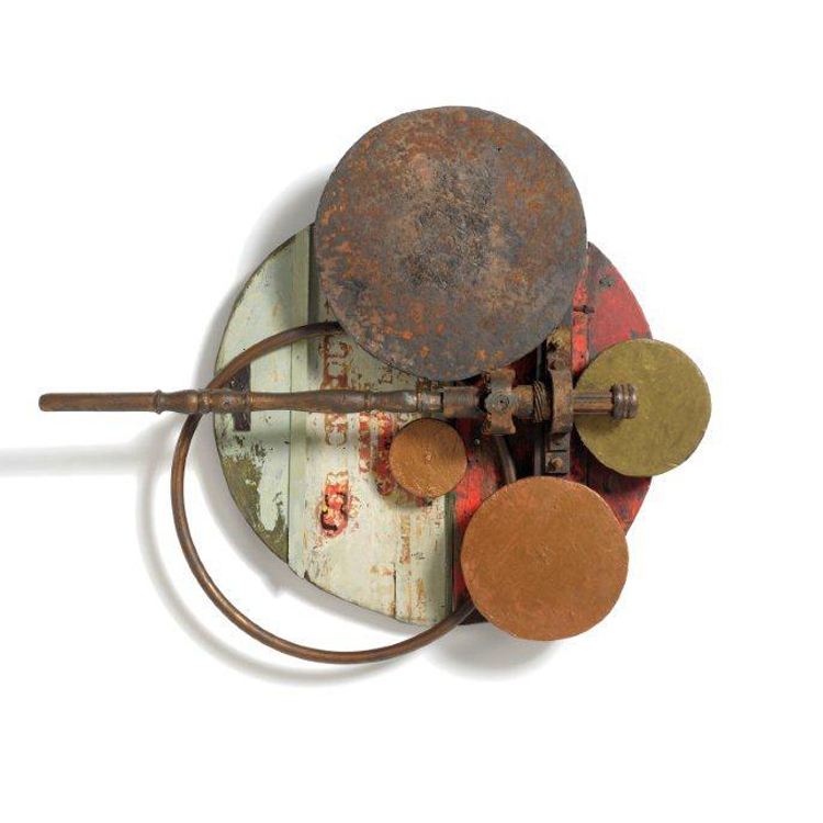 Janet Nathan, "Moorings", 2012