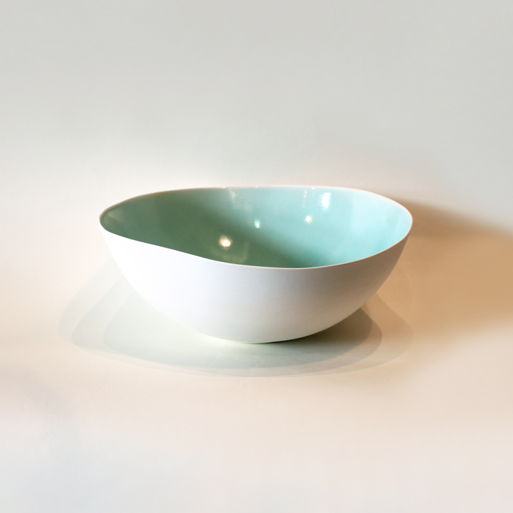 Marta Dávila. Porcelanas exquisitas