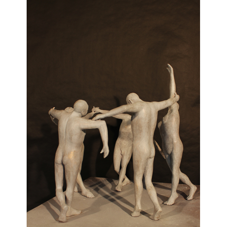 Esperanza D´ors ” La Danza”. Homenaje a Matisse