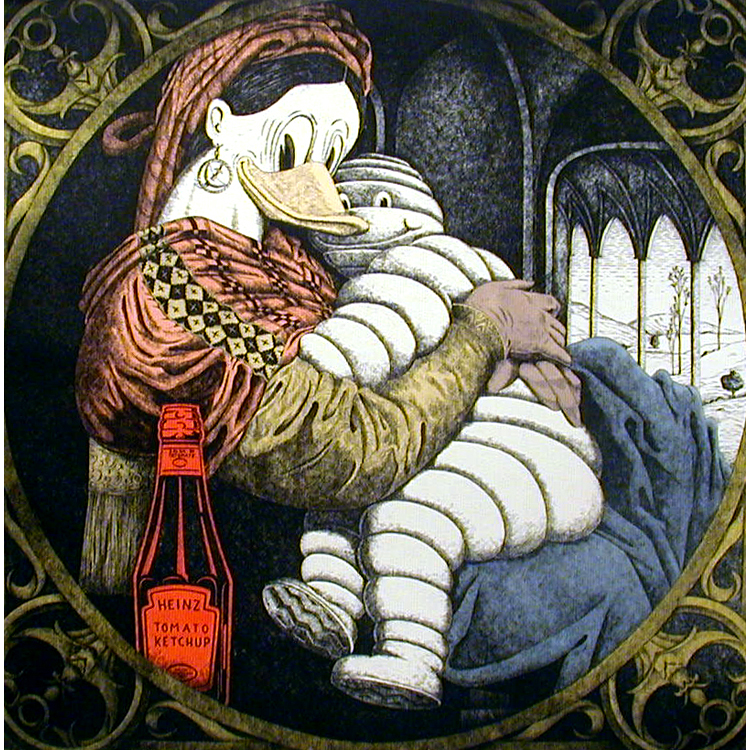 Fernando Bellver ” Macdonald”. Serie clásica