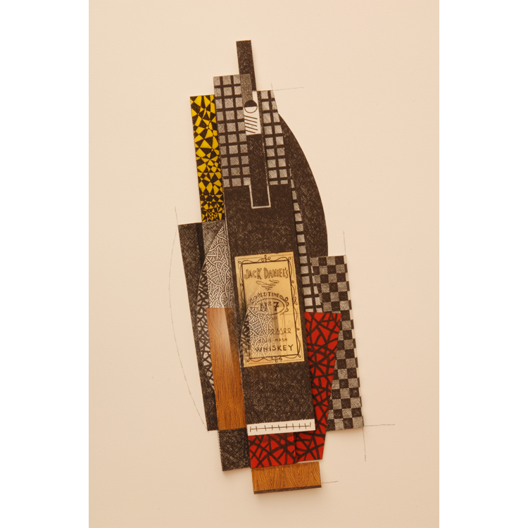 Fernando Bellver ” Jack Daniel´s”. Serie licores