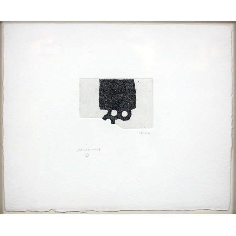 Eduardo Chillida "Joiki I"