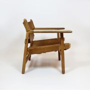 Pareja de sillones de Borge Mogensen