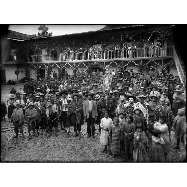 Chambi. Hacienda Angostura