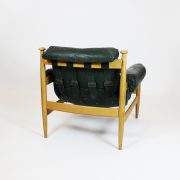 Sillón diseño de Arne Norell. Dinamarca, 1950