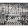 Fernando Bellver. Retratos de ciudades. Hotel Treetops,Nairobi