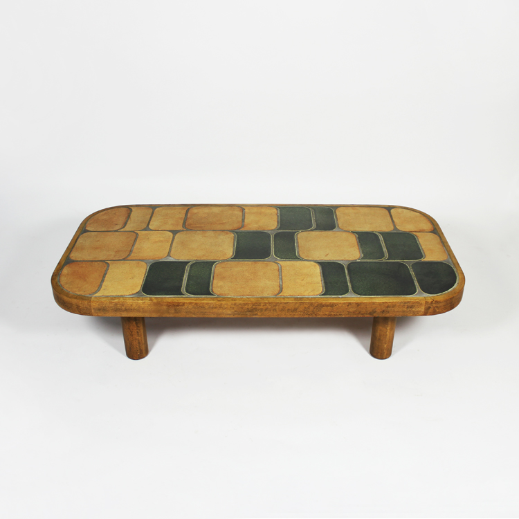 Mesa de centro de Roger Caprón