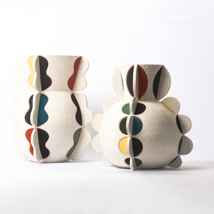 Espacial. Colección 2016 de Francisco Gálvez