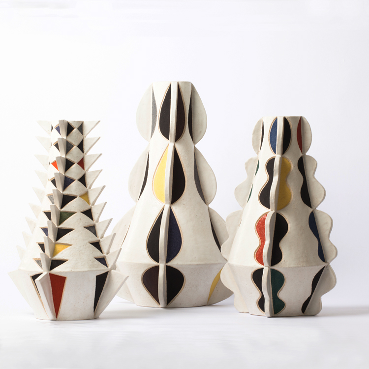 Espacial. Colección 2016 de Francisco Gálvez