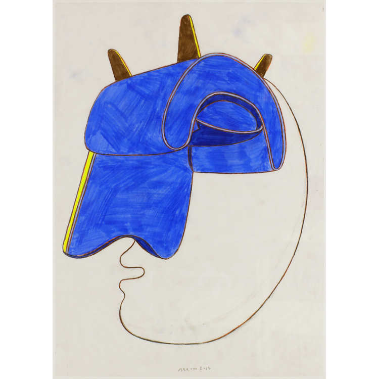 Eduardo Arroyo. Tirarse los muebles a la cabeza, 2016