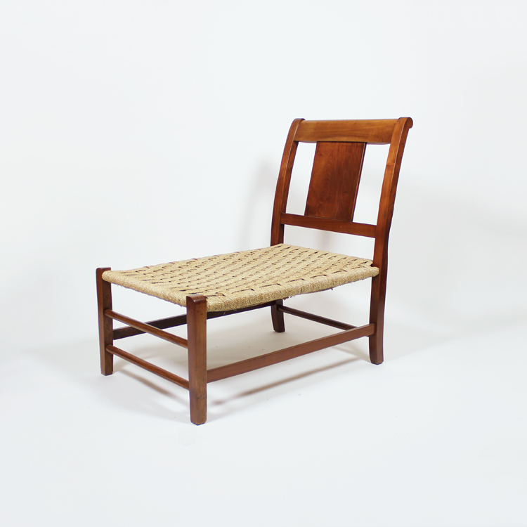 Dos chaise longue. Francia, hacia 1950
