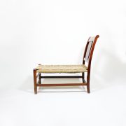 Chaise longue. Francia, hacia 1950