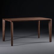 Mesa Hanny de Artisan, diseño vanguardista y artesano realizado en maderas de primera calidad, en Europa