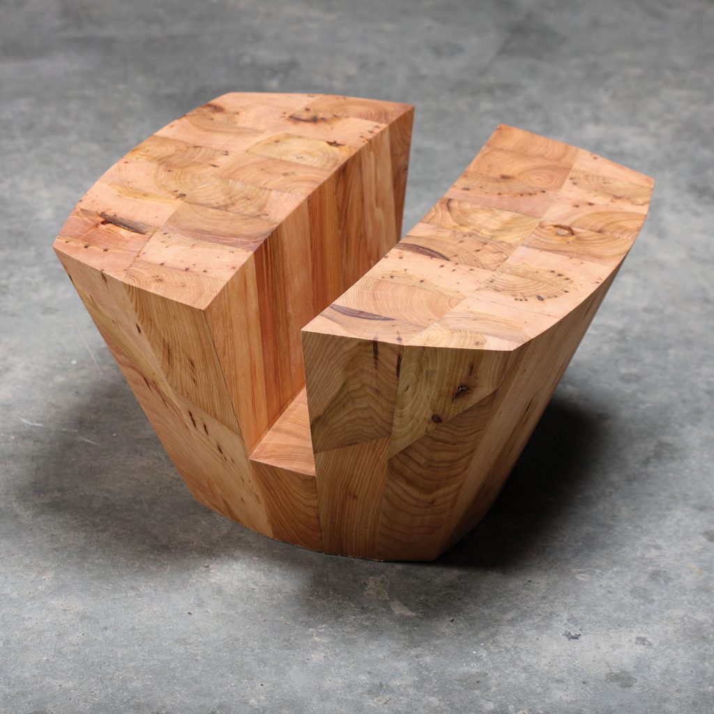 Mesa Cafe Kart, realizada en madera de calidad en Europa para Artisan