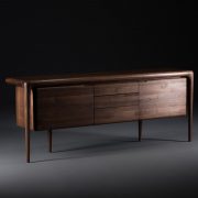 Aparador Latus, en madera , de diseño actual para Artisan