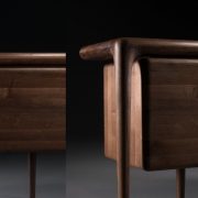 Aparador Latus, en madera , de diseño actual para Artisan