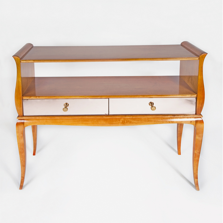 Consola estilo René Prou