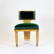 Silla de Paul Follot